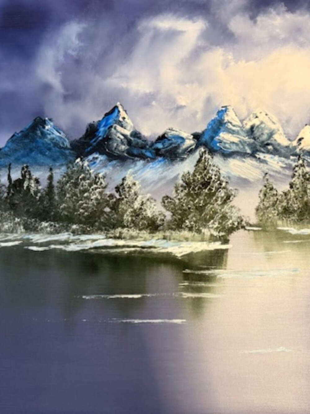 Original Oil Painting